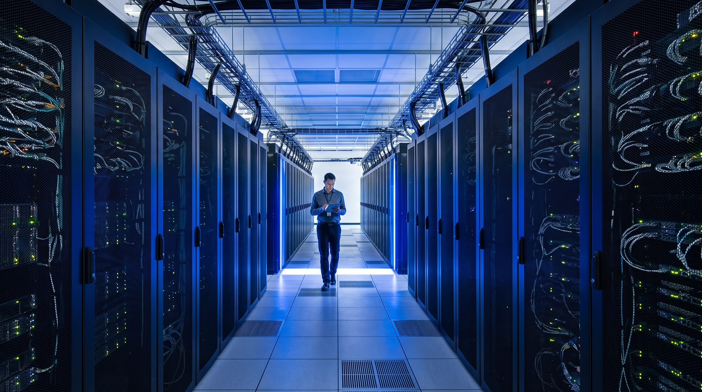 What are data centers?